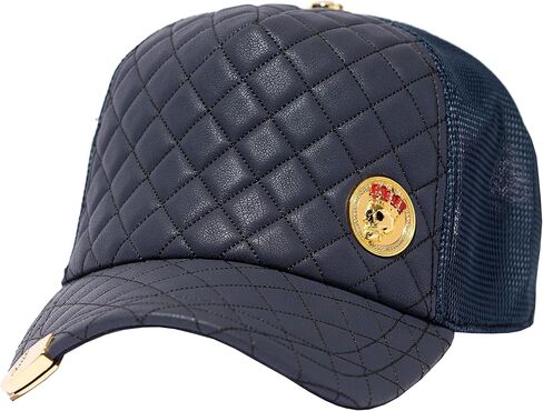 قبعة Red Monkey Designs Luxe'24 الجديدة ذات الإصدار المحدود لسائقي الشاحنات Snapback RM1504 | 3 ألوان in Kuwait