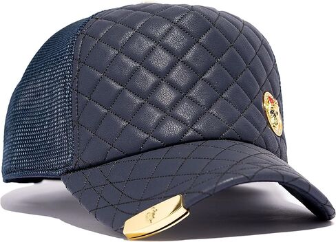 قبعة Red Monkey Designs Luxe'24 الجديدة ذات الإصدار المحدود لسائقي الشاحنات Snapback RM1504 | 3 ألوان in Kuwait