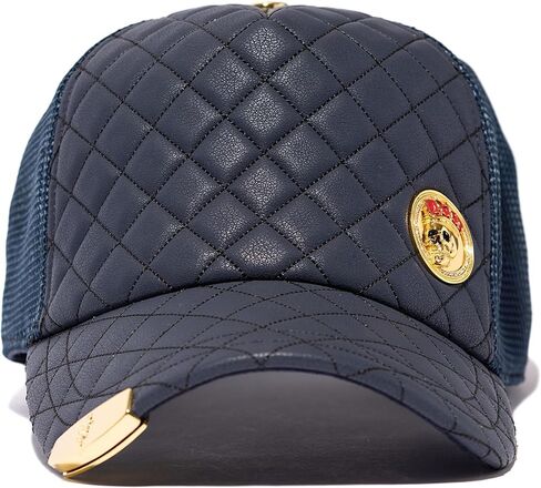 قبعة Red Monkey Designs Luxe'24 الجديدة ذات الإصدار المحدود لسائقي الشاحنات Snapback RM1504 | 3 ألوان in Kuwait