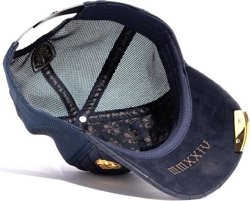 قبعة Red Monkey Designs Luxe'24 الجديدة ذات الإصدار المحدود لسائقي الشاحنات Snapback RM1504 | 3 ألوان in Kuwait