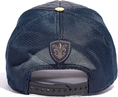 قبعة Red Monkey Designs Luxe'24 الجديدة ذات الإصدار المحدود لسائقي الشاحنات Snapback RM1504 | 3 ألوان in Kuwait