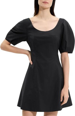 Theory Women's Puff SLV FLR Dr in Saudi Arabia