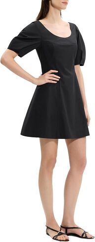 Theory Women's Puff SLV FLR Dr in Saudi Arabia