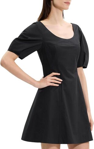 Theory Women's Puff SLV FLR Dr in Saudi Arabia