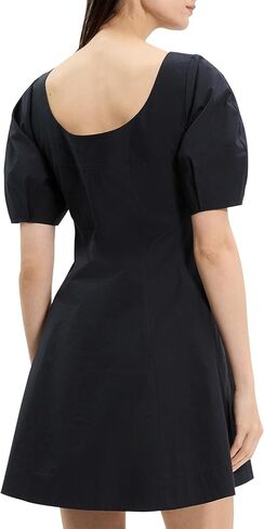 Theory Women's Puff SLV FLR Dr in Saudi Arabia