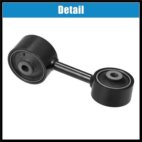 Front Right Car Engine Motor Mount Replacement for Toyota Camry DX LE XLE|4 Cyl 2.2L 1992-1996 No.12363-74120 Black Durable Material in Saudi Arabia