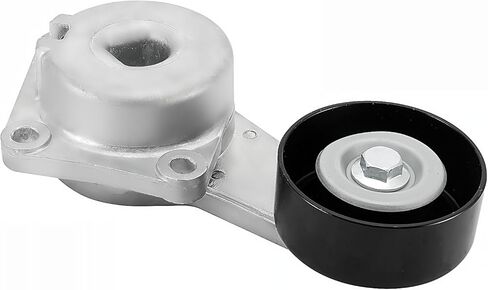 38274 Belt Tensioner Assembly with Pulley For F-150 F-250 Super Duty F-350 Super Duty Explorer Expedition Mustang E-150 Econoline,For Lincoln Navigator Mark LT,For Mercury Mountaineer in Saudi Arabia