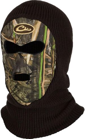 دريك DW2030-022 LST قناع الوجه المبطن بالصوف شادو جراس هابيتات OSFM in Kuwait