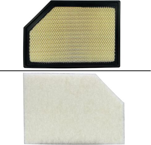 68518924AA Engine Air Filter and 68318365AA Cabin Air Filter Set Fit For 2023-2025 Jeep Wagoneer L 2022-2025 Grand Wagoneer in Kuwait