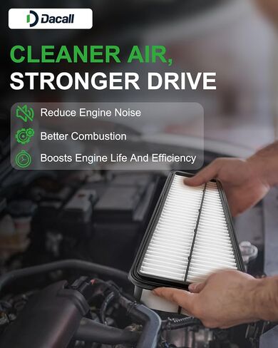 Activated Carbon Cabin & Engine Air Filter Set fit for Toyota 4Runner V6 4.0LGas 2003-2009(Not for 4.7L), FJ Cruiser V6 4.0L Gas(2007-2009), Replacement CF9846, 17801-0P010 in Kuwait