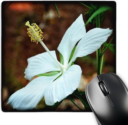 3D Rose "Reverse Flag in Outline Map of Turkey with Turkey Written in Turkish." Matte Finish Mouse Pad - 8 x 8" - mp_178767_1 in Saudi Arabia