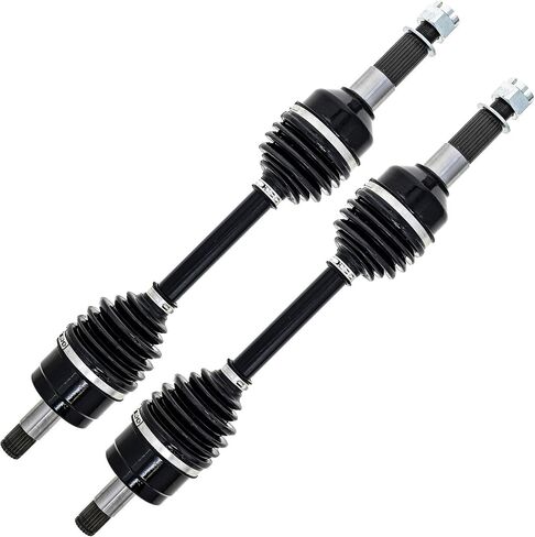 NICHE Front CV Axle Drive Shaft for CFMoto Cforce 600 Touring 9DSV-270300-6K00-M2 2 Pack in Saudi Arabia