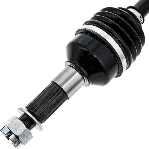 NICHE Front CV Axle Drive Shaft for CFMoto Cforce 600 Touring 9DSV-270300-6K00-M2 2 Pack in Saudi Arabia