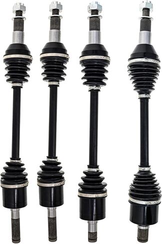 مجموعة محور السيرة الذاتية الأمامية والخلفية المتخصصة لـ Can-Am أوتلاندر 500 700 DPS XT XMR Pro HD7 HD5 XU 705402250 705402251 705502928 in Saudi Arabia