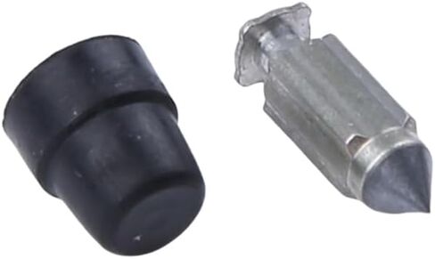 Carburetor Carb Repair Rebuild Kit, Compatible with Honda Foreman Rubicon 500 TRX500FA/FGA 2001 2002 2003 2004 Replace S-46130 in Kuwait