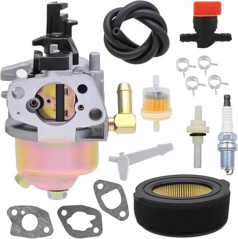 951-12785 المكربن ​​لشبل كاديت RT65 تروي بيلت OHV 208CC 212CC تروي بيلت تيلر 951-05021 بطل 46515 C46540 مولد حرفي أجزاء المحرك الدوار ل951-10797 951-12124 in Kuwait