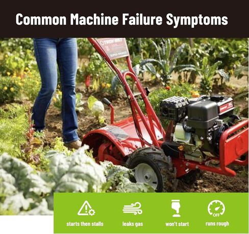 951-12785 المكربن ​​لشبل كاديت RT65 تروي بيلت OHV 208CC 212CC تروي بيلت تيلر 951-05021 بطل 46515 C46540 مولد حرفي أجزاء المحرك الدوار ل951-10797 951-12124 in Kuwait