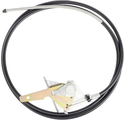 946-05145 Throttle/Choke Cable 57 Inch for CUB Cadet RZT-L42 L46 L50 L54 S42 S46 S50 S54 746-05145 in Kuwait