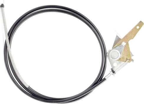 946-05145 Throttle/Choke Cable 57 Inch for CUB Cadet RZT-L42 L46 L50 L54 S42 S46 S50 S54 746-05145 in Kuwait
