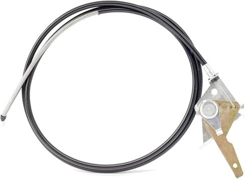 946-05145 Throttle/Choke Cable 57 Inch for CUB Cadet RZT-L42 L46 L50 L54 S42 S46 S50 S54 746-05145 in Kuwait