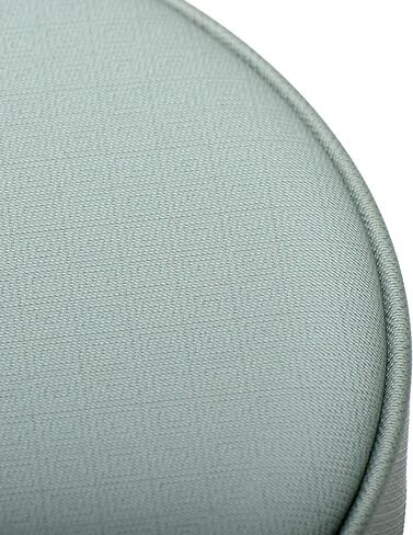 Premium PU Leather Jewelry Box for Pearl Necklace/Beaded Strand, Sage Green in Kuwait