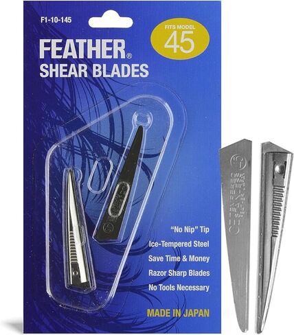 Feather No.60/65 Replacement Blade in Kuwait