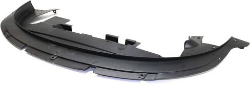 For Dodge Journey Valance 2014 15 16 17 18 19 2020 Front | Under Cover | Engine Splash Shield | Primed | Plastic | w/ 1-Piece Closeout Panel/Fascia | CH1228122 | 68087244AA in Saudi Arabia