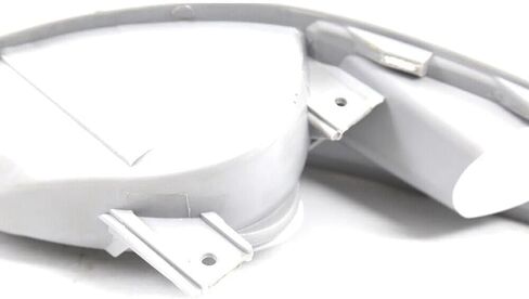 JX RACING Front Bumper Corner Turning Lamps Compatible with 1997-2004 Chevy Corvette C5 Front Signal Turn Light Chrome Left Driver & Right Passenger Side Pair (Clear) in Saudi Arabia