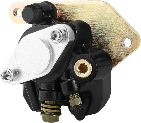 YFM350 Rear Brake Caliper Compatible with Yamaha Warrior 350 Wolverine Banshee YFZ350 Blaster YFS200 Raptor 125 250 660R YFM125 YFM250 YFM660 YFM660R Suzuki Quadsport Quadrunner 230 LT230 ATV in Saudi Arabia