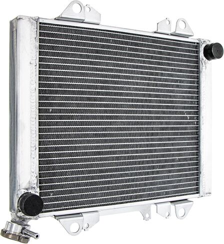 مشعاع NICHE لـ Kawasaki Teryx 750 39061-0180 2 صف مع غطاء in Saudi Arabia