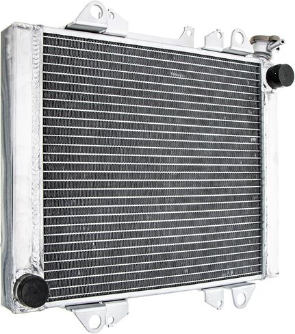 مشعاع NICHE لـ Kawasaki Teryx 750 39061-0180 2 صف مع غطاء in Saudi Arabia