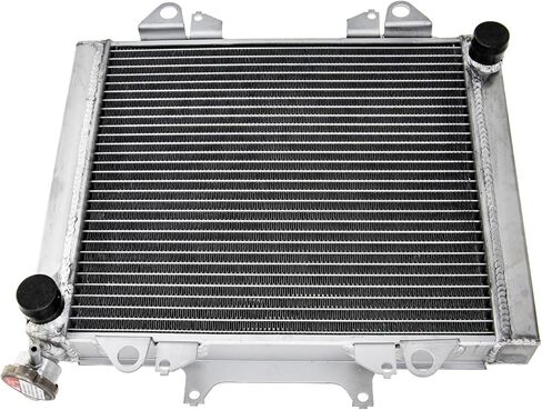مشعاع NICHE لـ Kawasaki Teryx 750 39061-0180 2 صف مع غطاء in Saudi Arabia