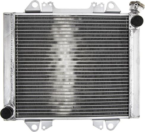 مشعاع NICHE لـ Kawasaki Teryx 750 39061-0180 2 صف مع غطاء in Saudi Arabia