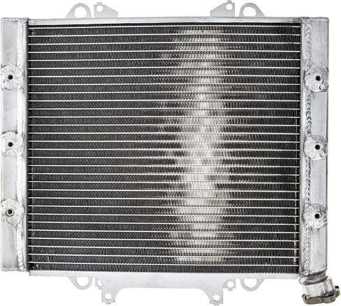 مشعاع NICHE لـ Kawasaki Teryx 750 39061-0180 2 صف مع غطاء in Saudi Arabia
