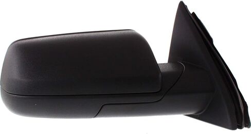 Kool Vue Driver & Passenger Side Door Mirrors For Ford Flex 2009-2012, Power Non-Heated, Without Memory & Puddle Lamp, Textured in Saudi Arabia