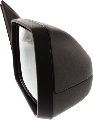 Kool Vue Driver & Passenger Side Door Mirrors For Ford Flex 2009-2012, Power Non-Heated, Without Memory & Puddle Lamp, Textured in Saudi Arabia