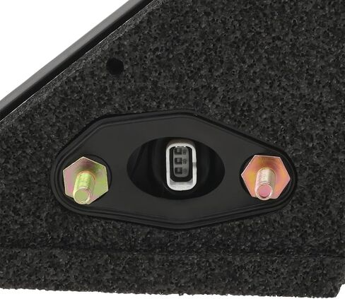 Kool Vue Driver Side Power Non-Heated Mirror for Toyota Camry 1997-2001 Paintable Japan Built Vehicle (VIN starts with J) in Kuwait