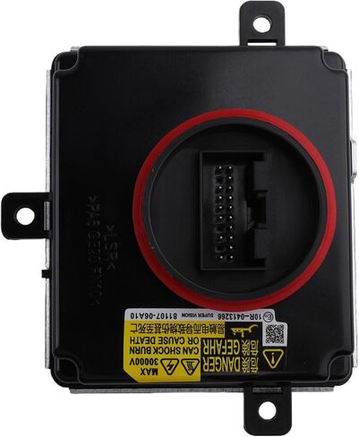 YAOPEI Daytime Running Light Module DRL Control Unit Compatible with Audi VW Original DELPHI LED DRL Light & Turn Light Control Module 4G0907697F in Saudi Arabia
