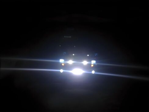 iJDMTOY Behind Grille LED Pod Light Kit Compatible with 2009-14 Ford F150, Includes (2) 20W High Power LED Cubes, Behind Hood/Grill Mounting Brackets & On/Off Switch Wiring Kit in Saudi Arabia