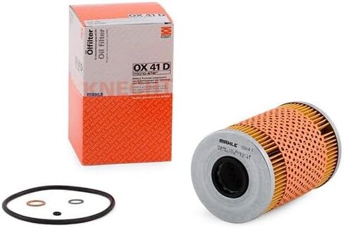 MAHLE Original OX 41D Oil Filter in Kuwait