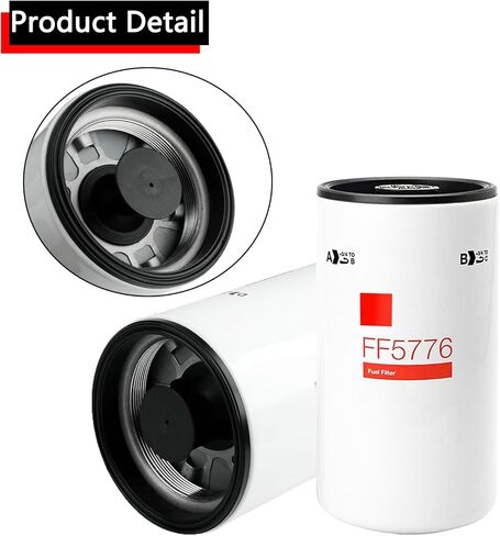 LF14000NN FF5776 K37-1029 Oil Change Kit Fuel Filter Compatible With Cummins ISX ISM QSX QSM QST M11 ISX15 QST30 Diesel Engines in Kuwait