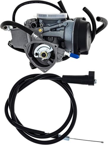 مجموعة كابلات الخانق المكربن ​​المتخصصة لـ Kawasaki KFX400 15003-S021 54012-S007 54012-S018 in Saudi Arabia