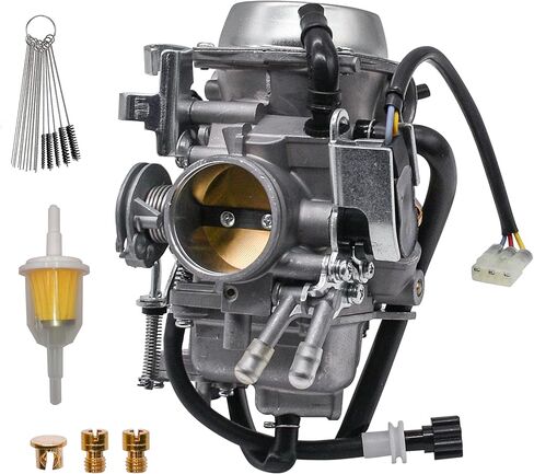 Lanigram 16100-MEA-901 Carburetor Fit for Honda VTX1300C VTX1300R VTX1300S VTX1300T 2003-2009 Carb Replace for 16100-MEA-671 16100-MEA-A51 in Saudi Arabia