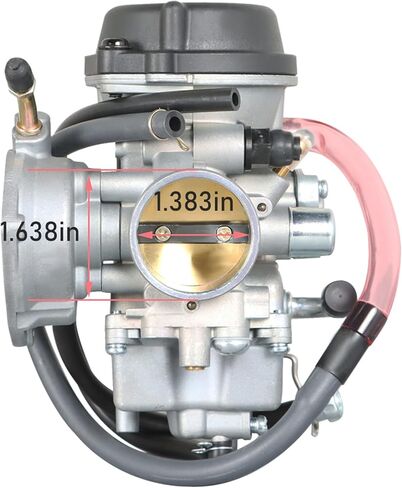 marddpair Carburetor Carb Replacement for Cfmoto CF500 CF188 300cc 500cc ATV Quad UTV Carb in Saudi Arabia