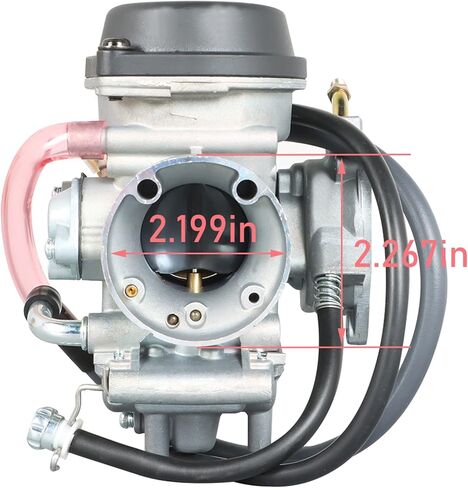 marddpair Carburetor Carb Replacement for Cfmoto CF500 CF188 300cc 500cc ATV Quad UTV Carb in Saudi Arabia