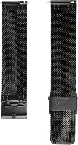 Watch Band Compatible for 20mm 22mm Michael Kors Stainless Steel Strap with Pin Buckle Replacement for men and women wirst watchband in Kuwait