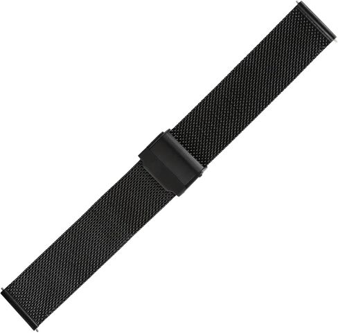 Watch Band Compatible for 20mm 22mm Michael Kors Stainless Steel Strap with Pin Buckle Replacement for men and women wirst watchband in Kuwait