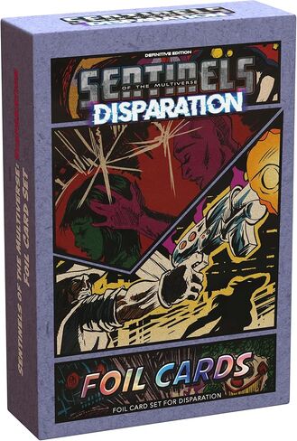 Greater Than Games | Sentinels of The Multiverse: Rook City Renegades | Cooperative Strategy Board Game Expansion | 1 to 5 Players | 30+ Minutes | Ages 14+ in Saudi Arabia