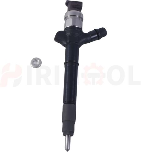 4 قطعة 095000-9770 23670-59018 حاقن الوقود لتويوتا لاند كروزر 200 1VD-FTV 4.5L V8 70 سلسلة المحرك 206-268bph in Saudi Arabia