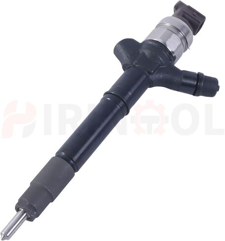 4 قطعة 095000-9770 23670-59018 حاقن الوقود لتويوتا لاند كروزر 200 1VD-FTV 4.5L V8 70 سلسلة المحرك 206-268bph in Saudi Arabia